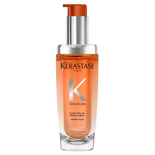 Kerastase Discipline Oleo-Relax, Control-in-Motion Oil, Voluminous And Unruly Hair - 75ML