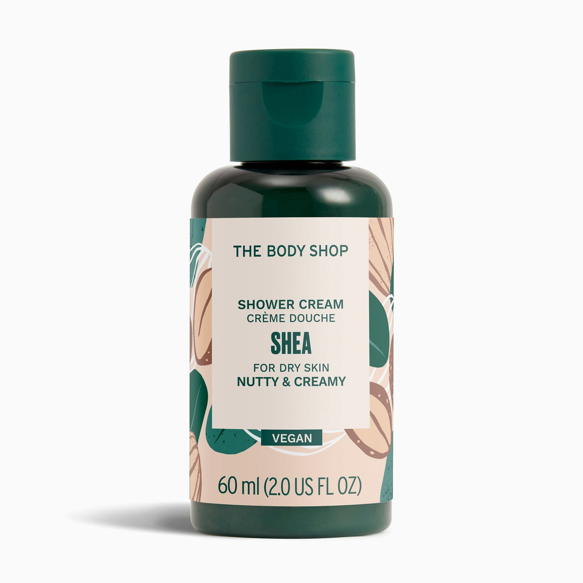 Shea Shower Cream