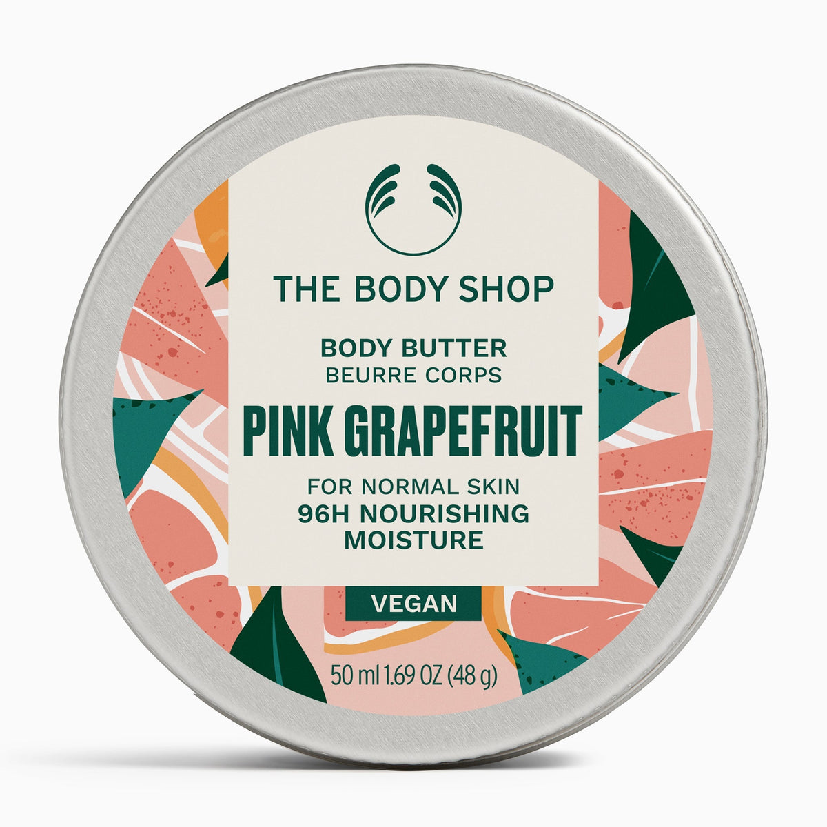 Pink Grapefruit Body Butter