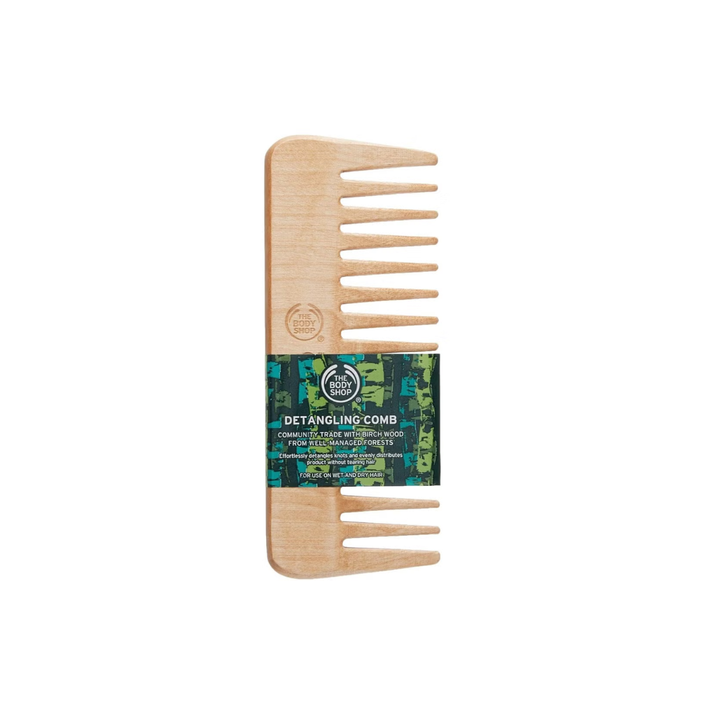 THE BODY SHOP Detangling Comb