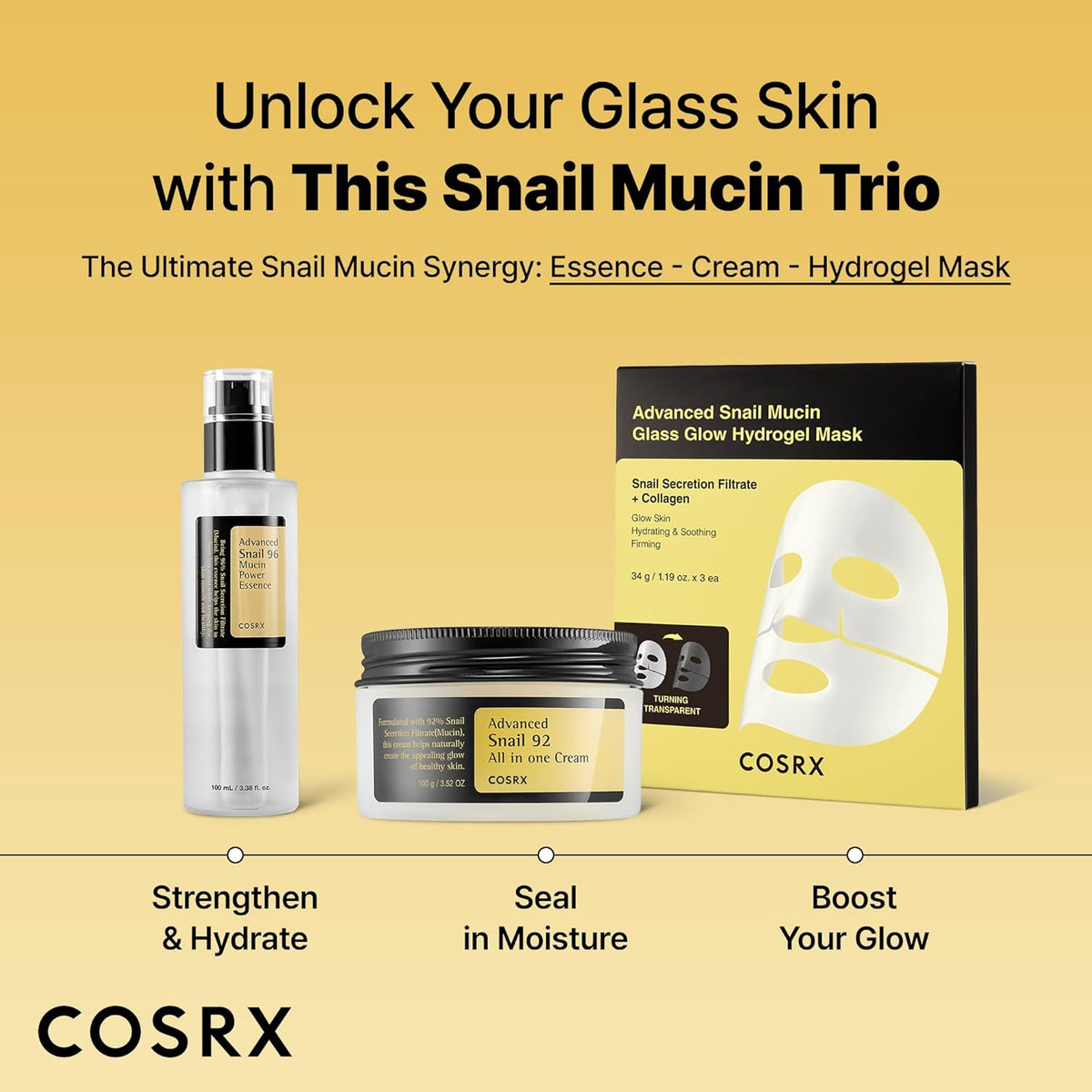 Advanced Snail 96 Mucin Power Essence 6