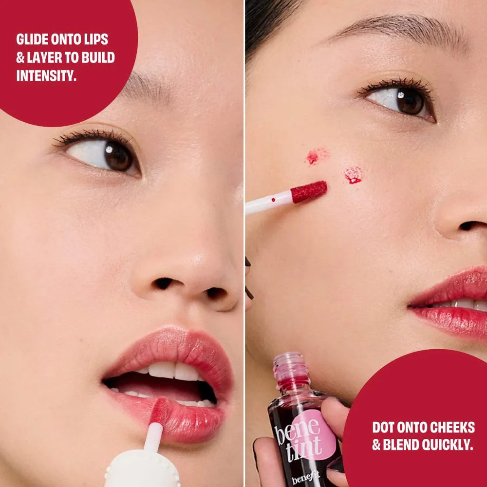 Sephora Favorites - Gleamy Dreamy Makeup Value Set (10Pcs) 4