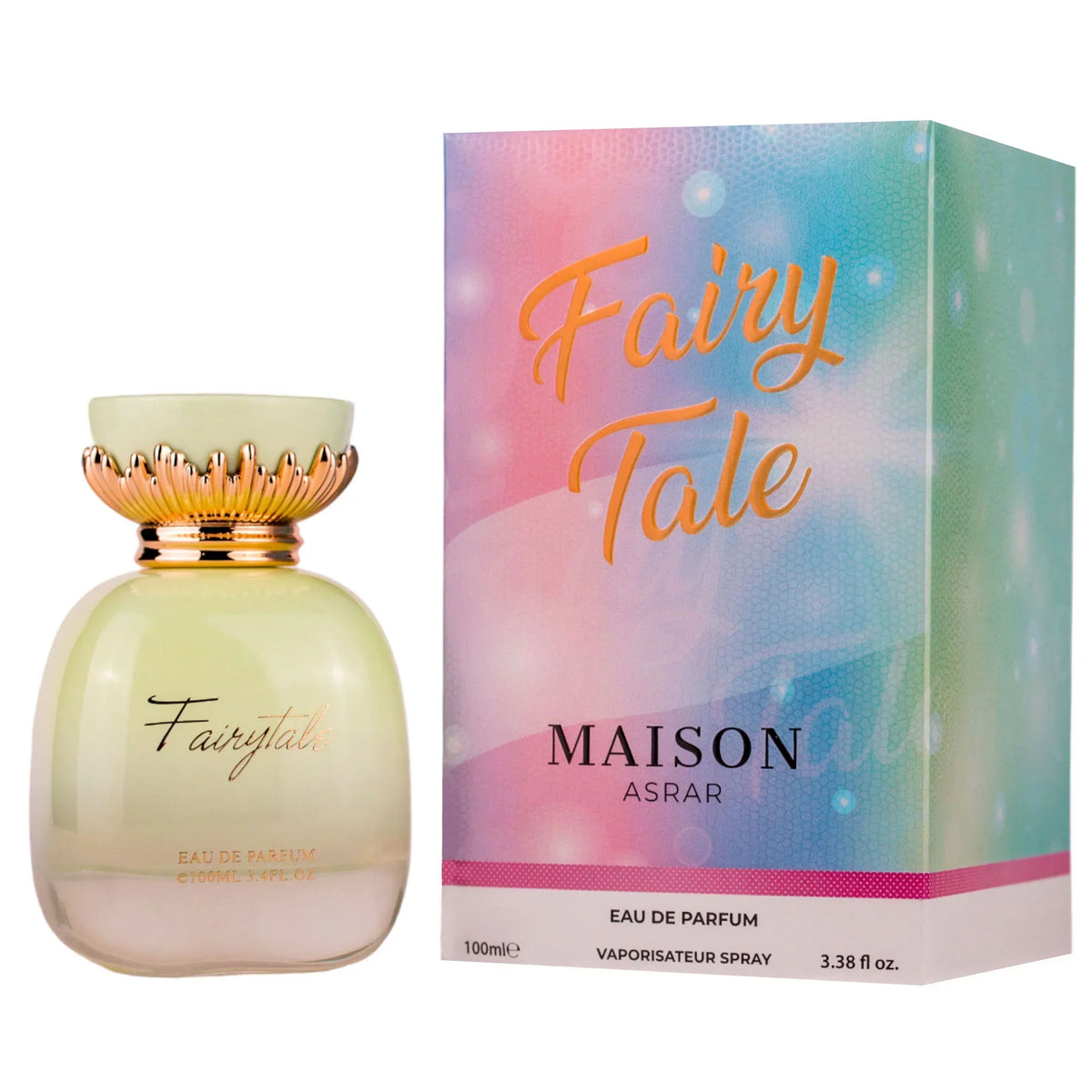 MAISON ASRAR FAIRY TALE Eau de Parfum for Women