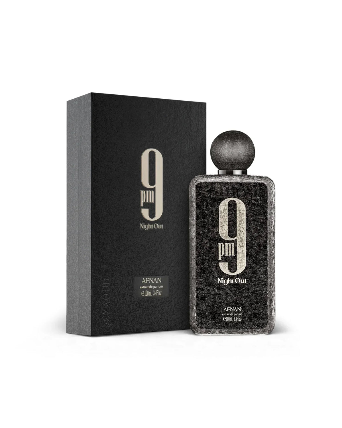 Afnan 9PM Eau de Parfum for Men - Long Lasting Night Out Fragrance