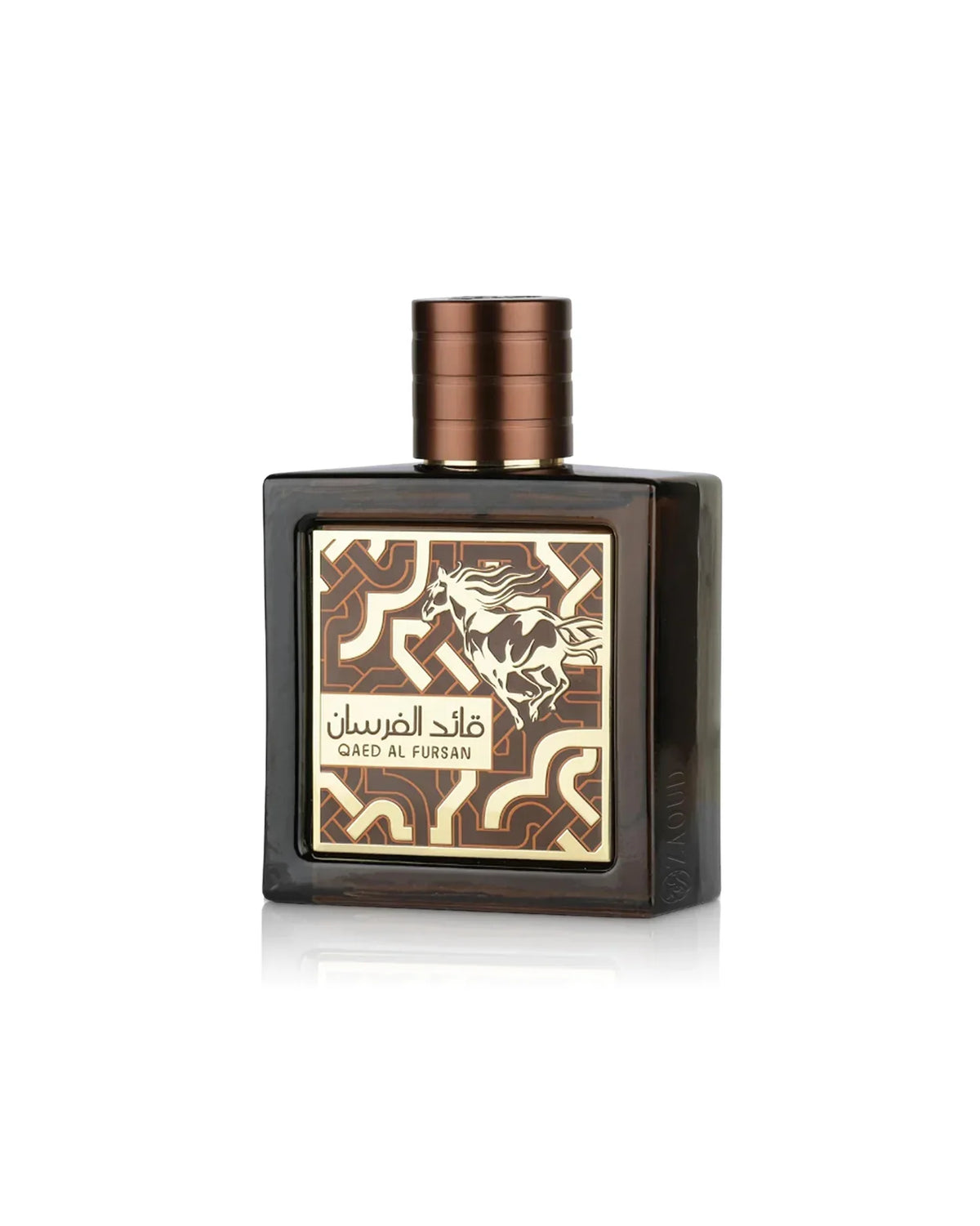 Lattafa Qaed Al Fursan Untamed Eau de Parfum for Men and Women