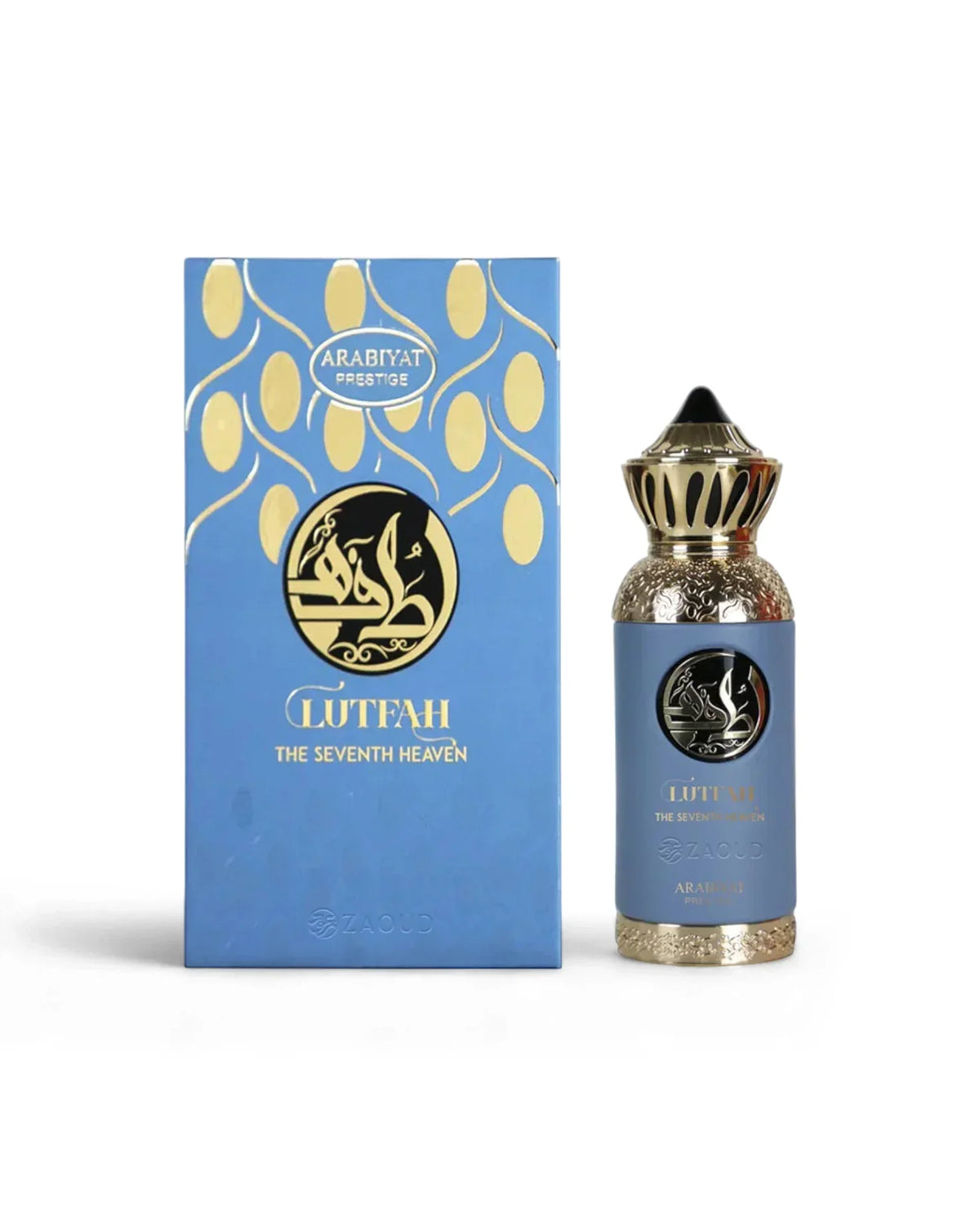 ARABIYAT PRESTIGE LUTFAH THE SEVENTH HEAVEN