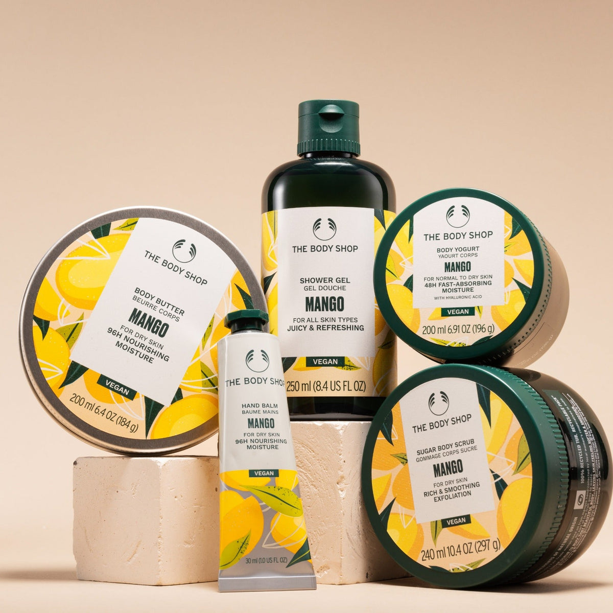 Mango Shower Gel