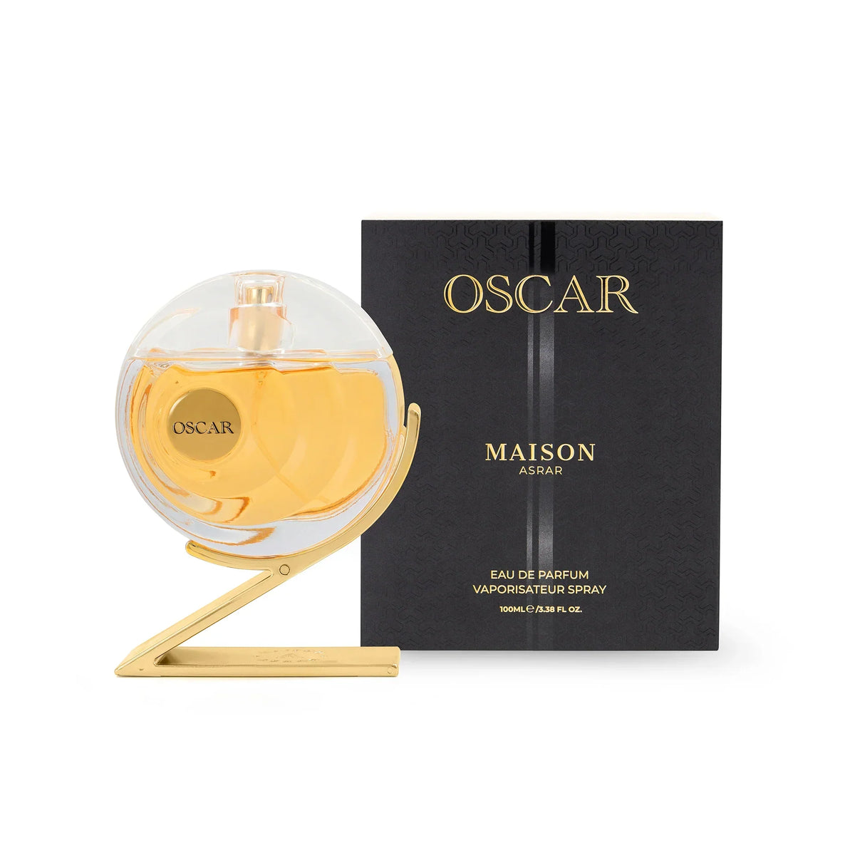 Maison Asrar Oscar Eau de Parfum for Men