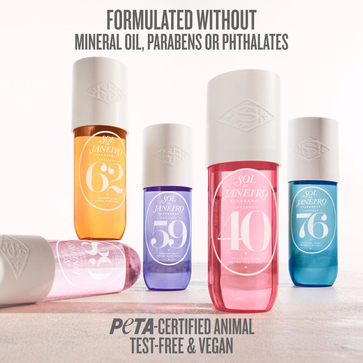 Cheirosa 87 Rio Radiance™ Perfume Mist