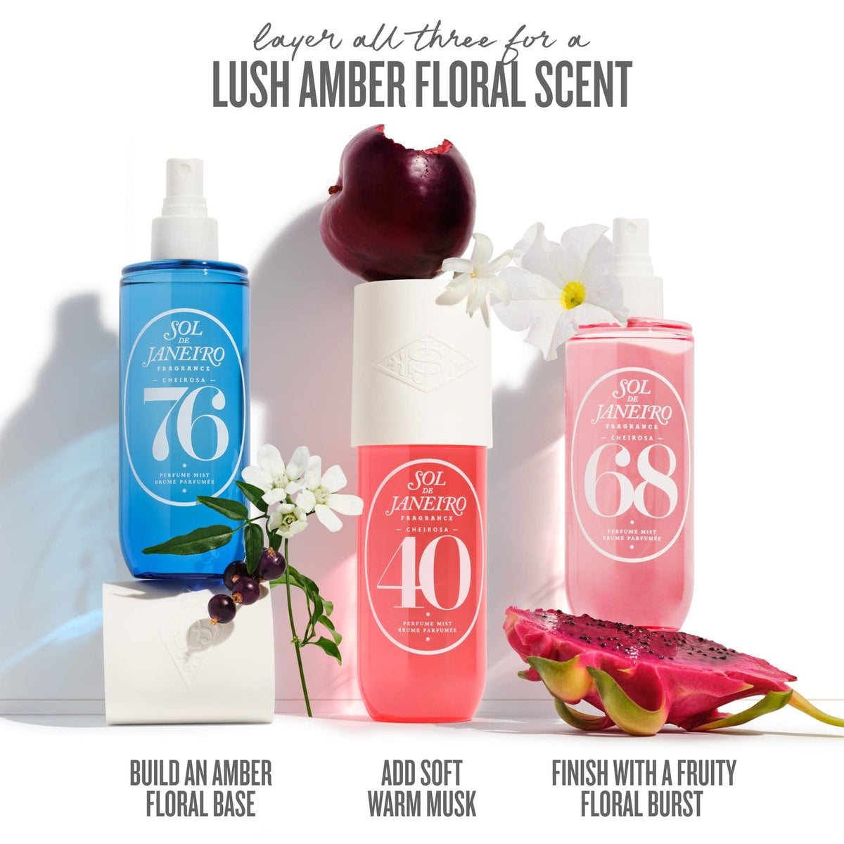 Cheirosa 76 Perfume Mist