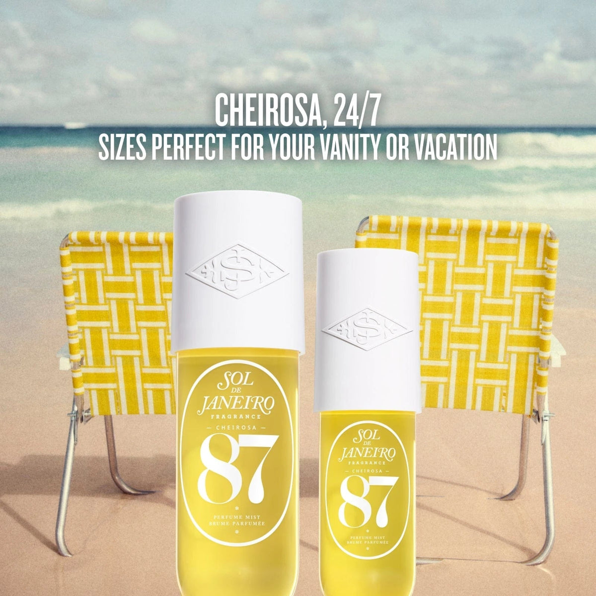 Cheirosa 87 Rio Radiance™ Perfume Mist