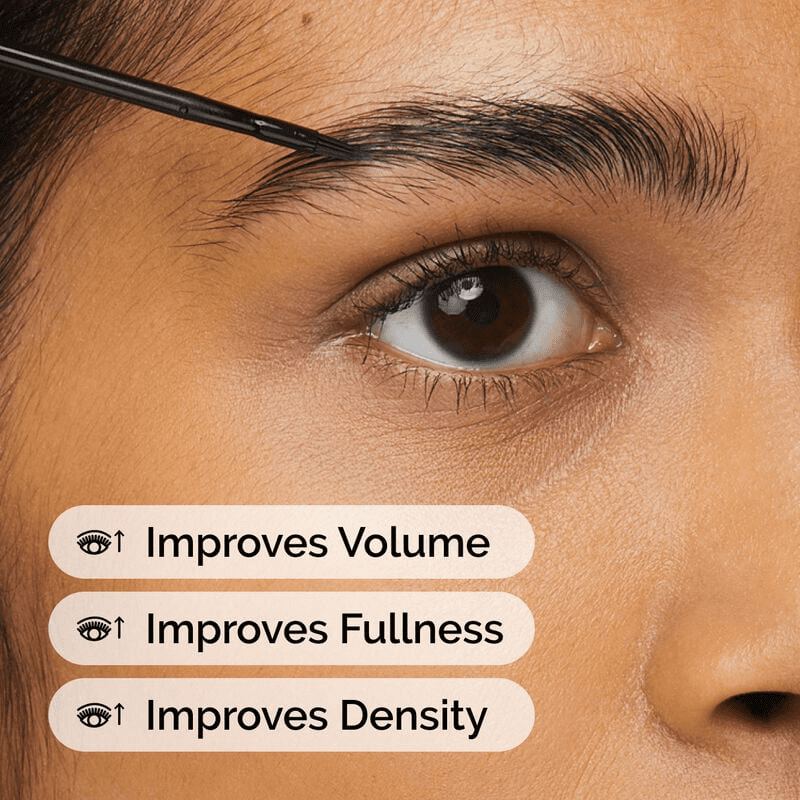 The Ordinary Multi-Peptide Lash and Brow Serum - Volumizing and Strengthening Treatment