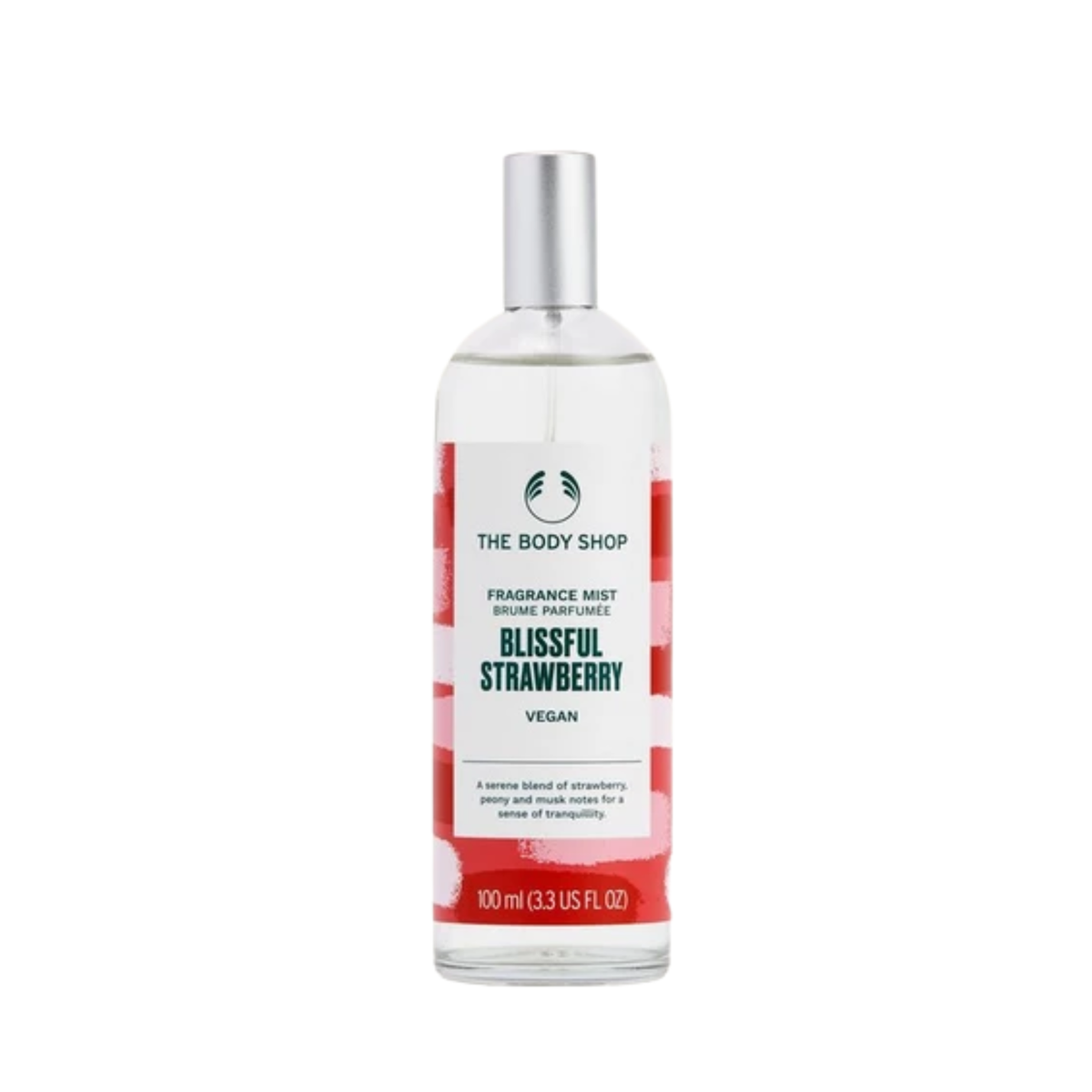 Blissful Strawberry Fragrance Mist