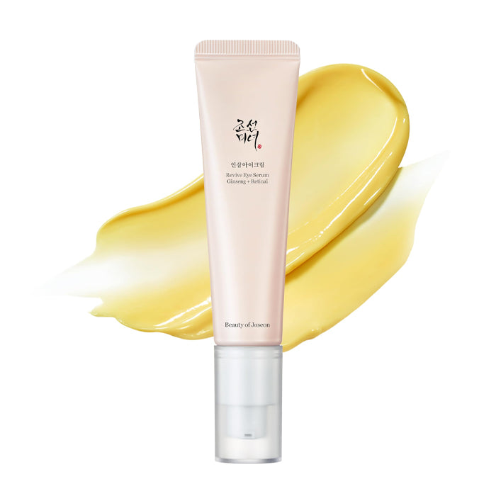beauty of joseon ginseng + retinal revive eye serum 30ml