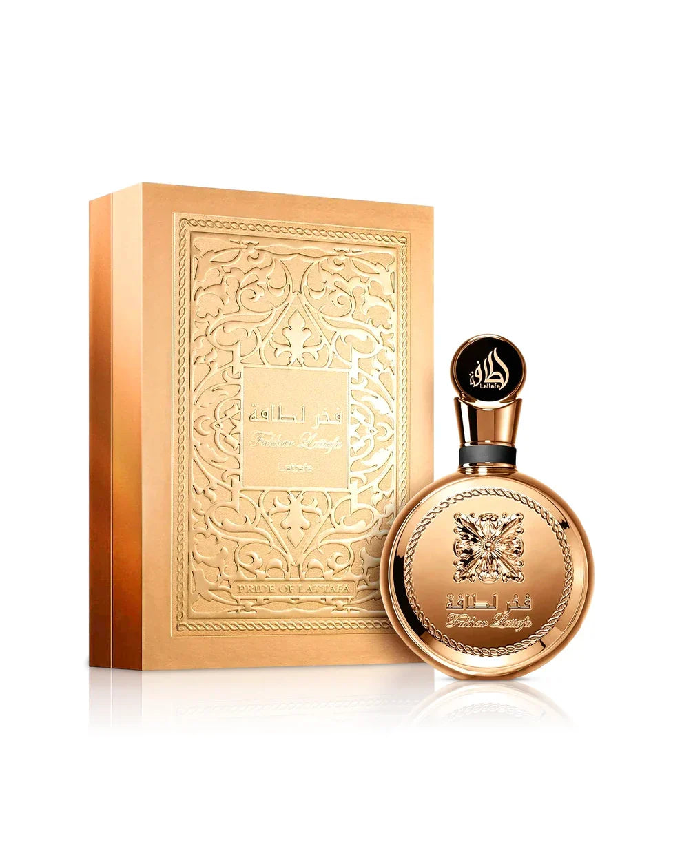 Lattafa Fakhar Gold Extrait de Parfum for Men and Women