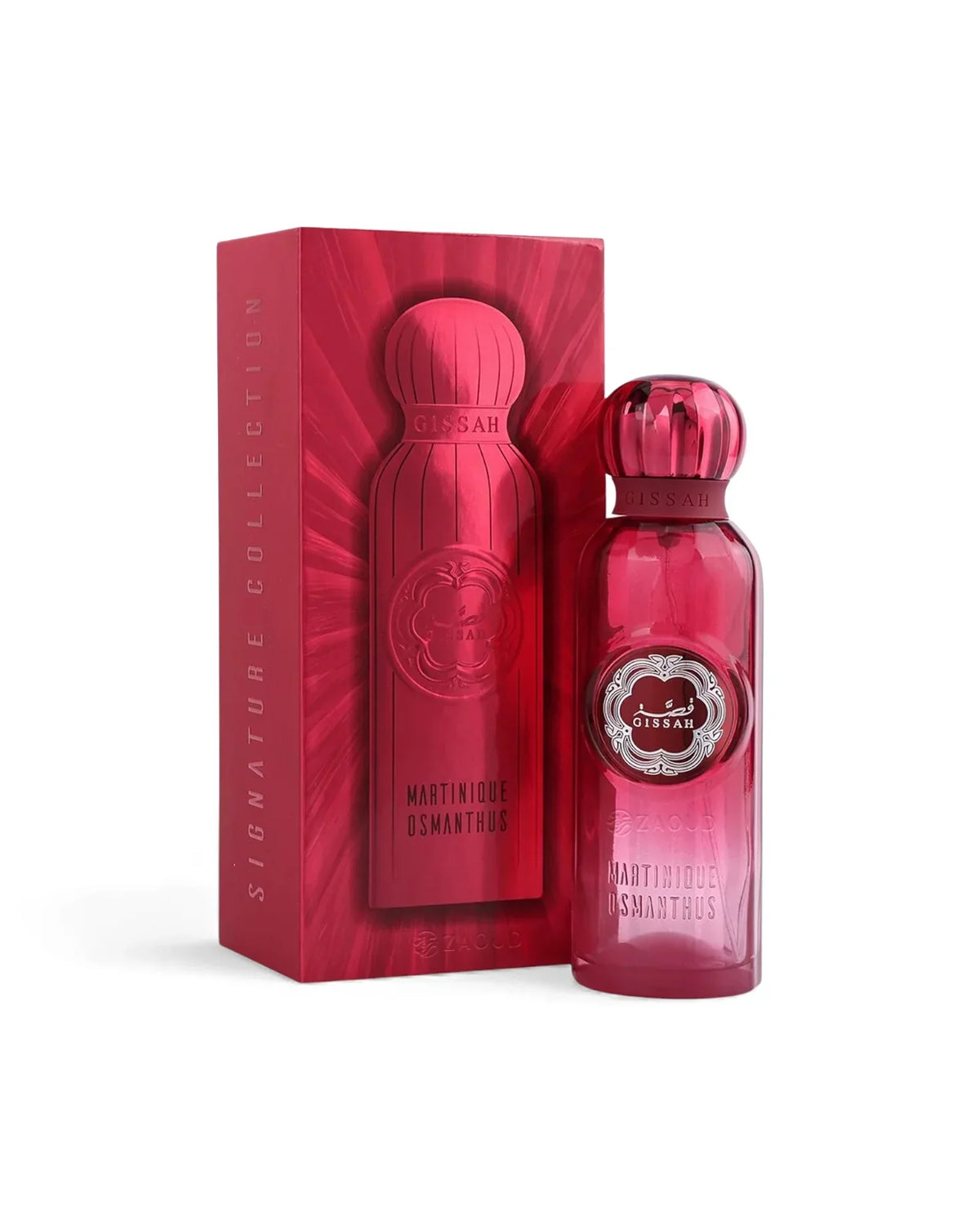 Gissah Martinique Osmanthus Eau de Parfum