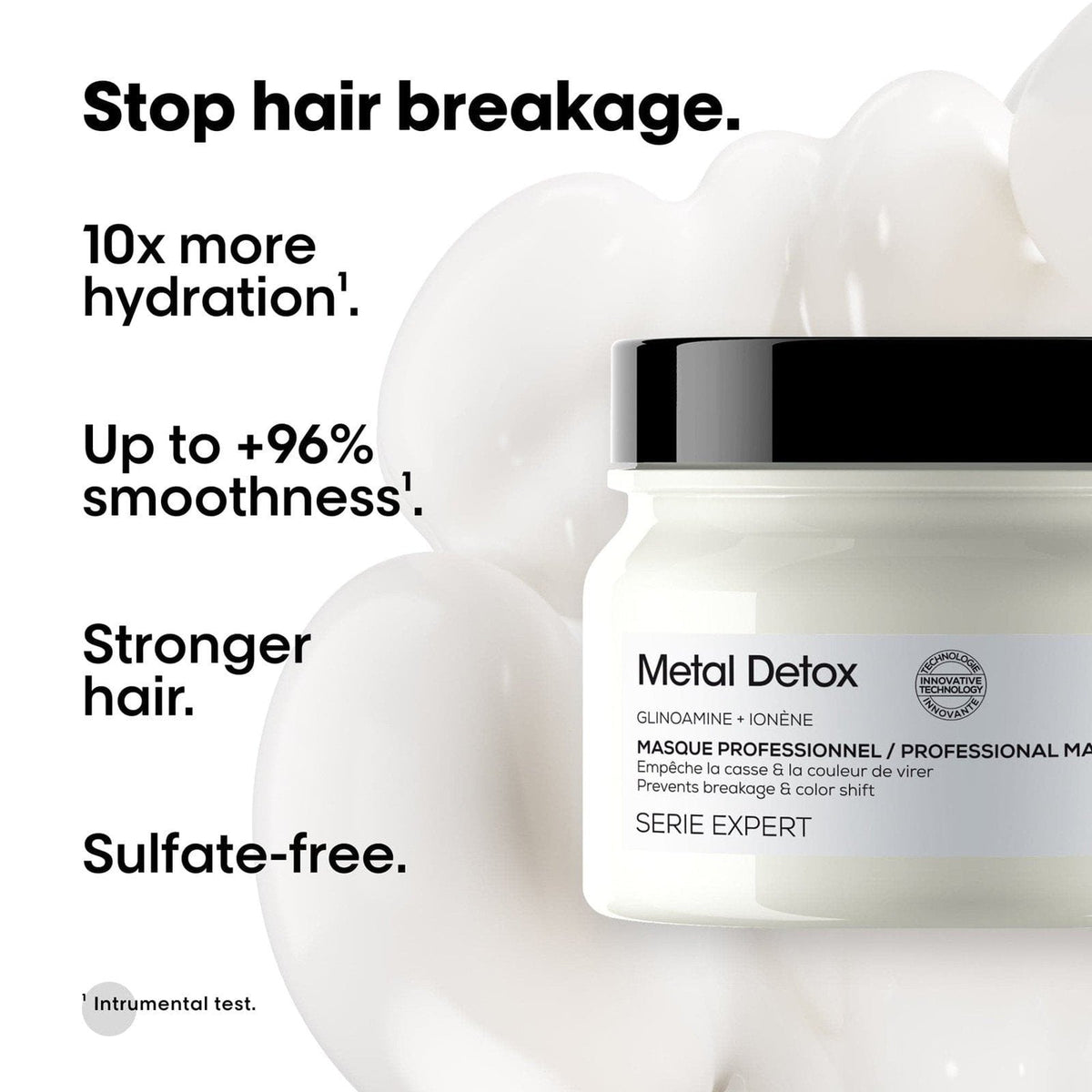 L'Oréal Professionnel Série Expert Metal Detox Mask 500ml