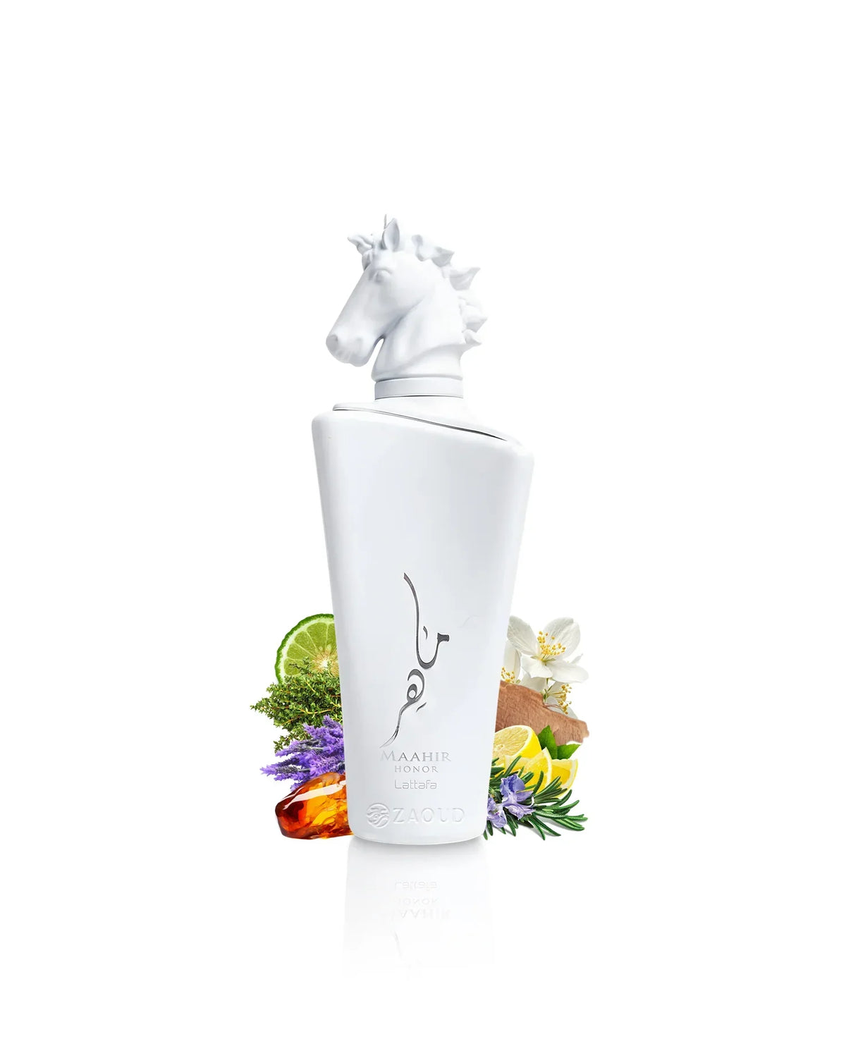 Lattafa Maahir Honor Eau de Parfum for Men and Women