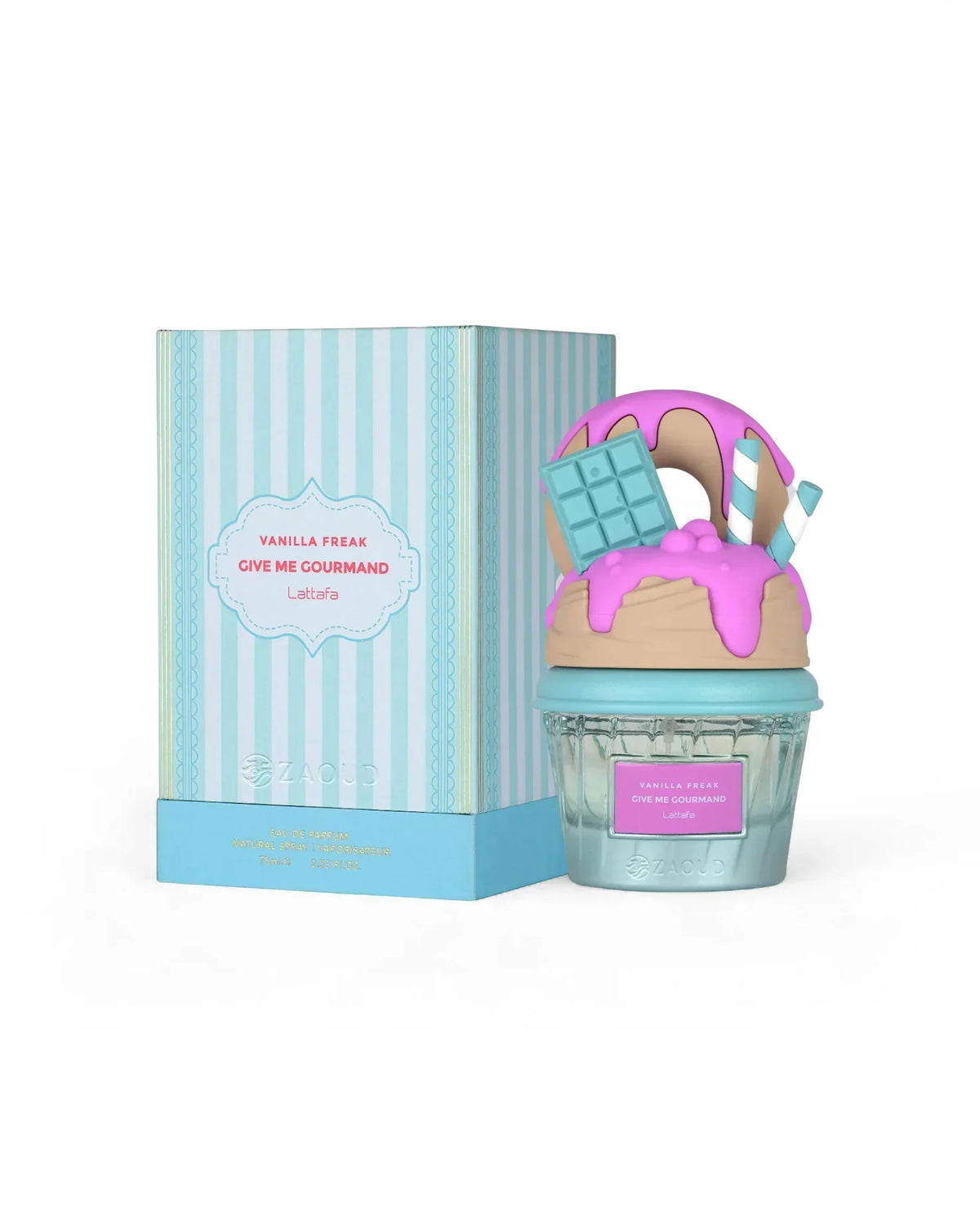 Lattafa Vanilla Freak Eau de Parfum for Unisex