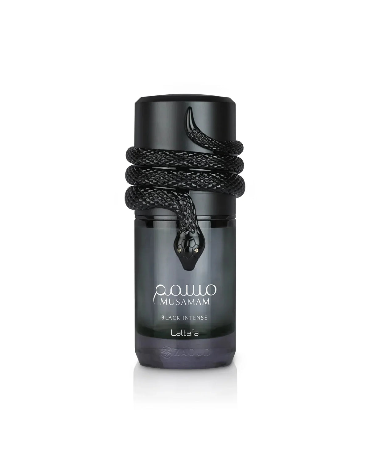 Lattafa Musamam Black Intense Eau de Parfum for Men and Women