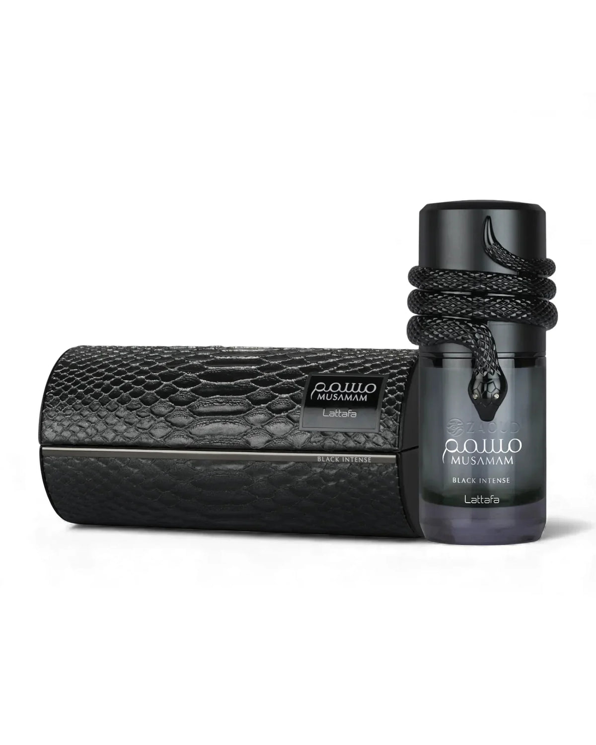 Lattafa Musamam Black Intense Eau de Parfum for Men and Women