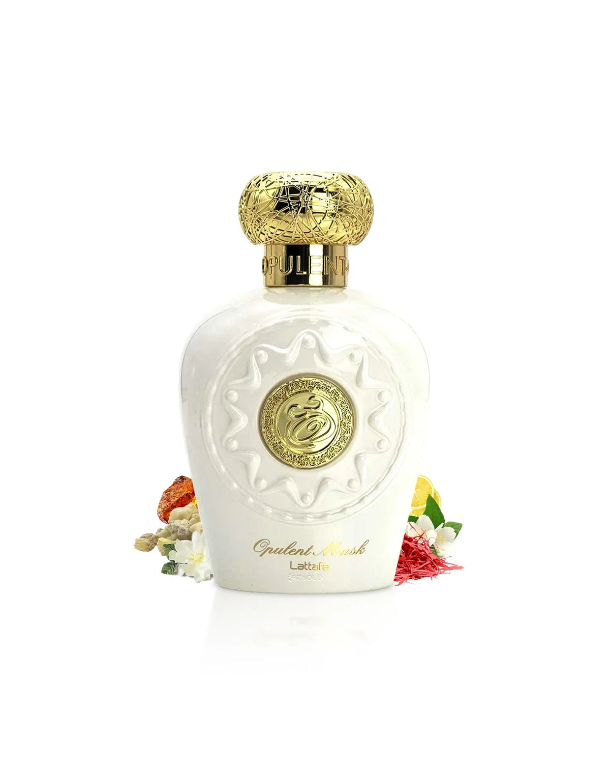 Lattafa Opulent Musk Eau de Parfum for Men and Women