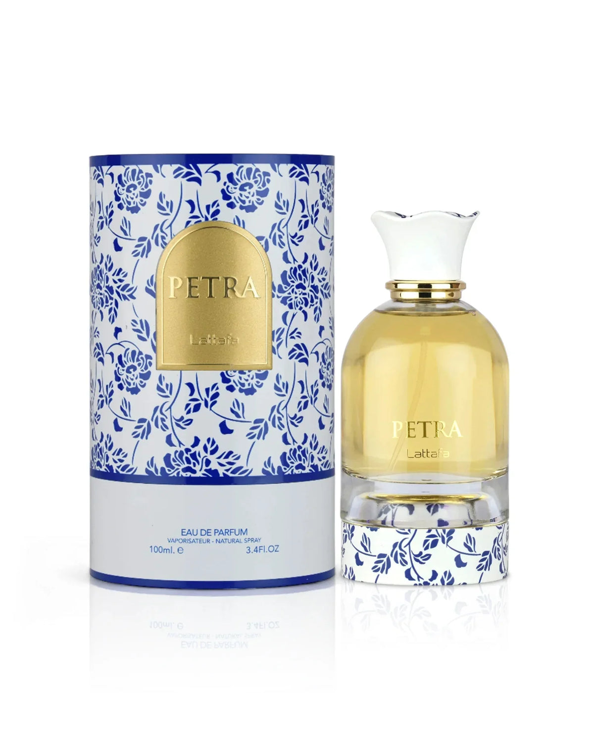 Lattafa Petra Eau de Parfum for Men and Women