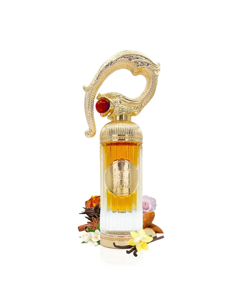 SEHR Lattafa Eau de Parfum - Long-Lasting Unisex Fragrance