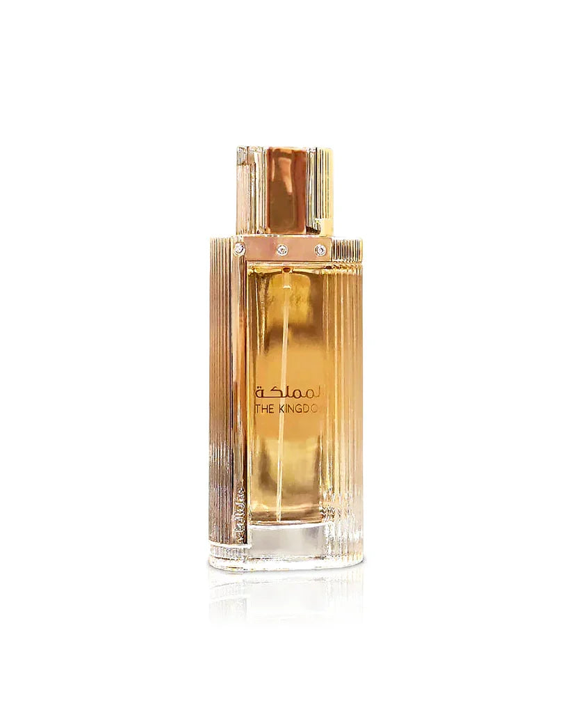 LATTAFA THE KINGDOM Eau de Parfum for Women