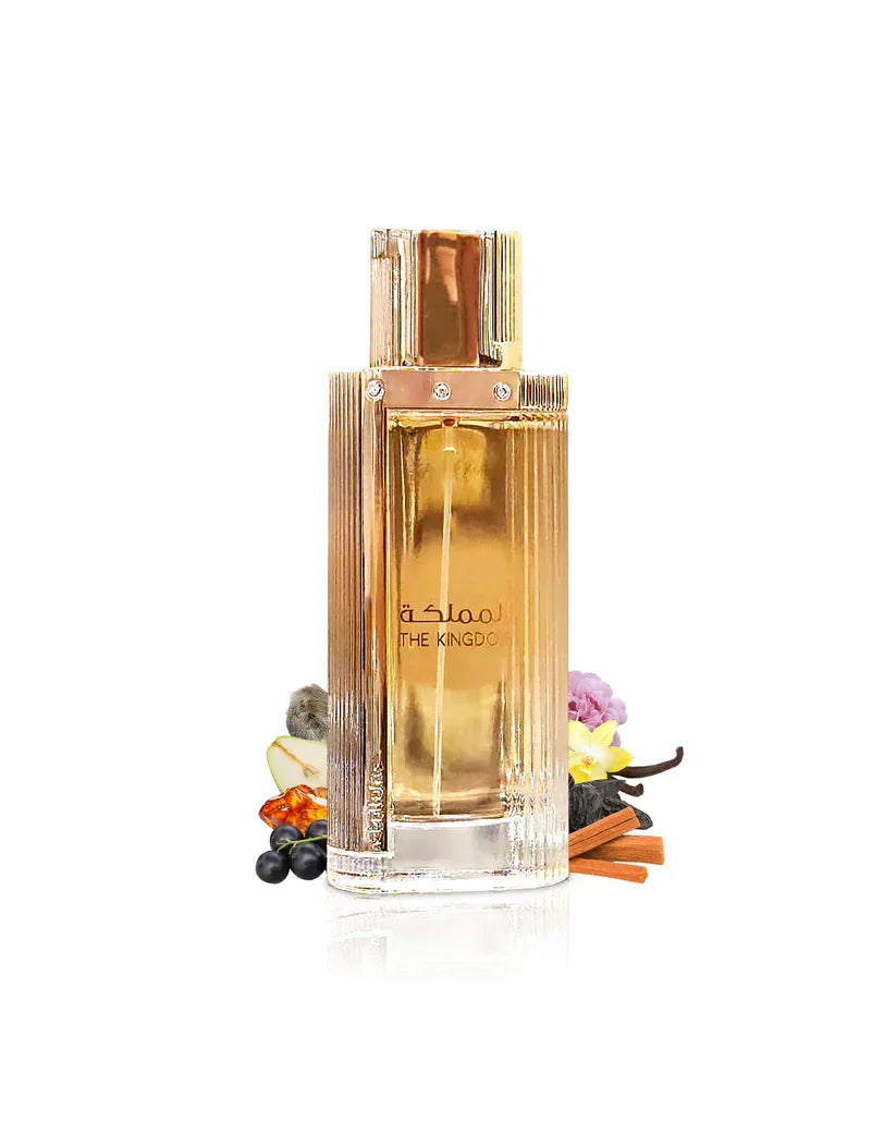 LATTAFA THE KINGDOM Eau de Parfum for Women