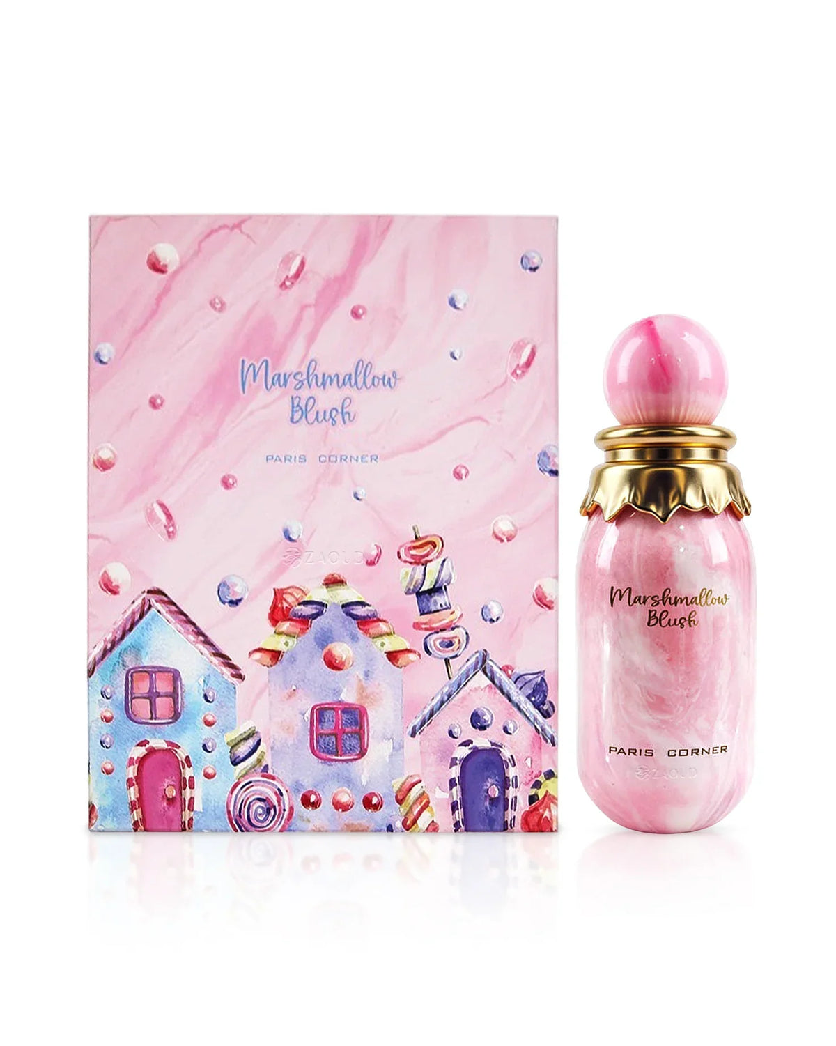 Paris Corner Marshmallow Blush Eau de Parfum for Women