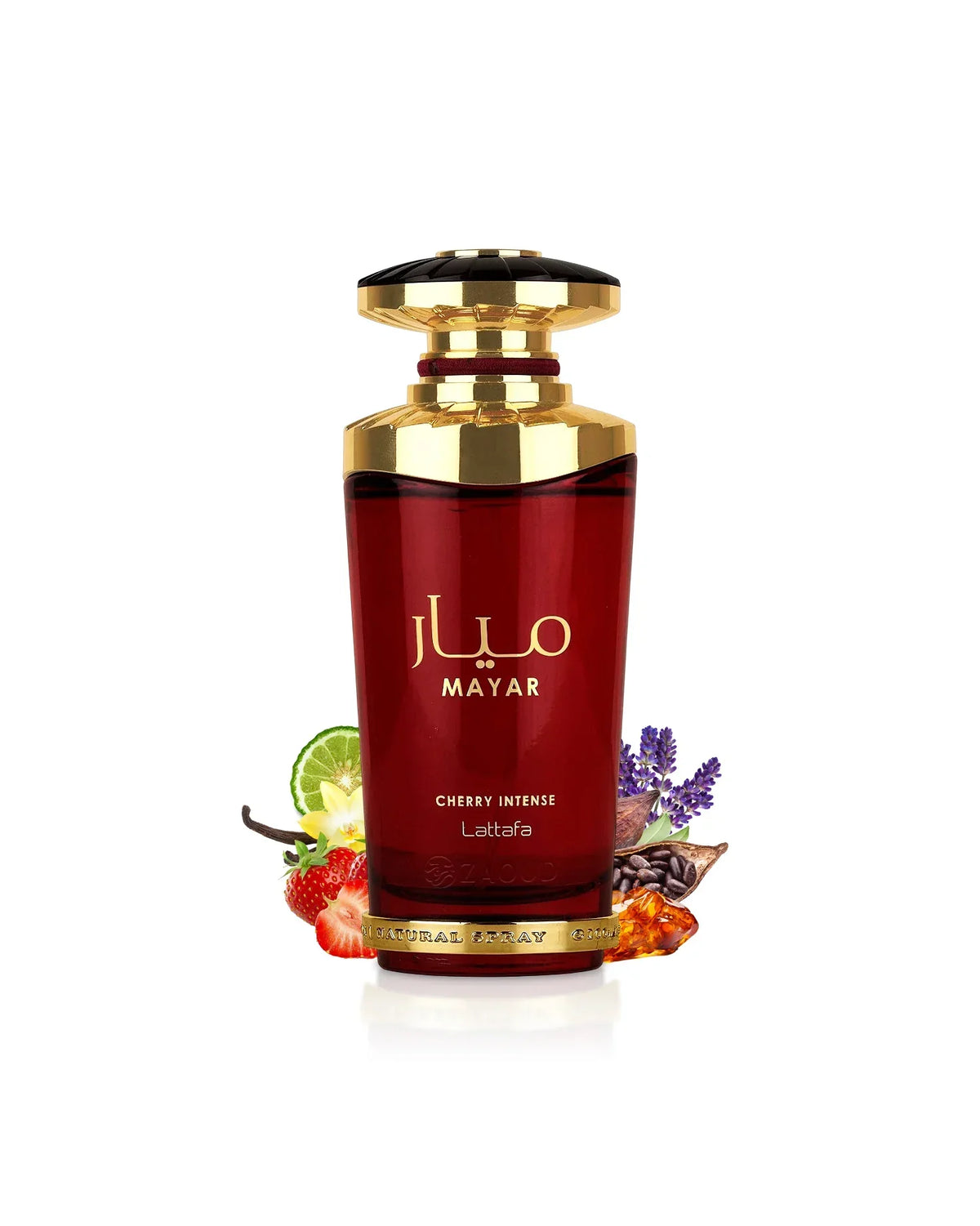 Lattafa Mayar Cherry Intense Eau de Parfum for Women