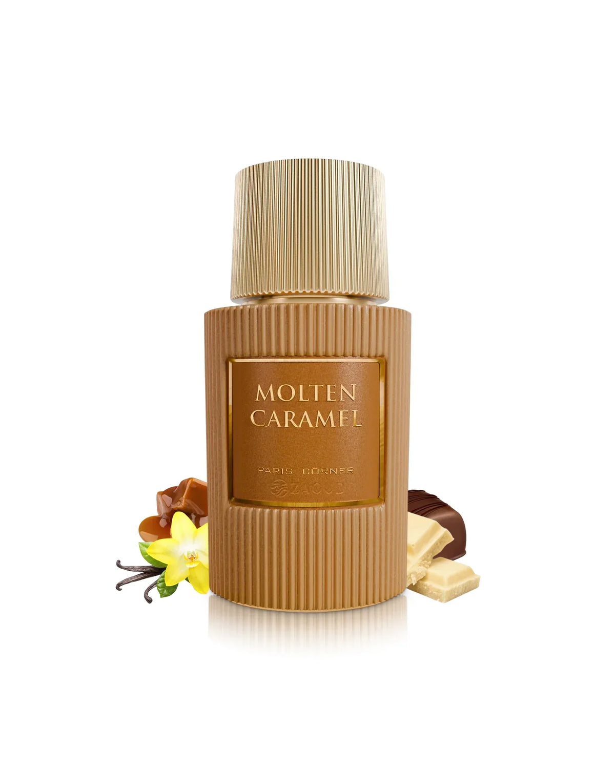 Paris Corner Molten Caramel Eau de Parfum Fragrance
