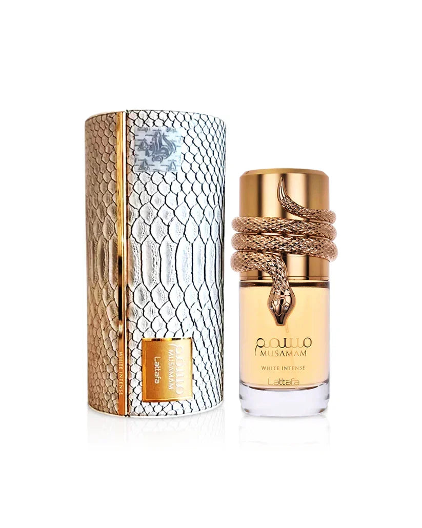 Lattafa Musamam White Intense Eau de Parfum for Unisex