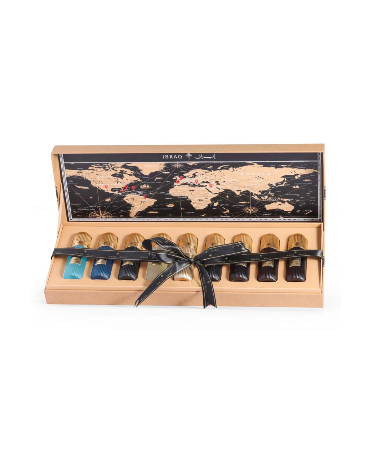 Ibrahim Al Qurashi Tobacco Collection Eau de Parfum