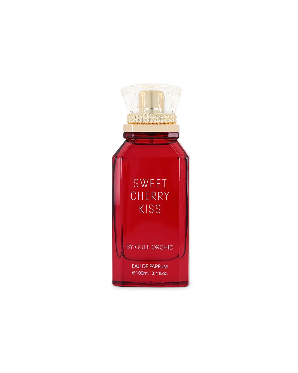 Gulf Orchid Sweet Cherry Kiss Eau de Parfum Fragrance
