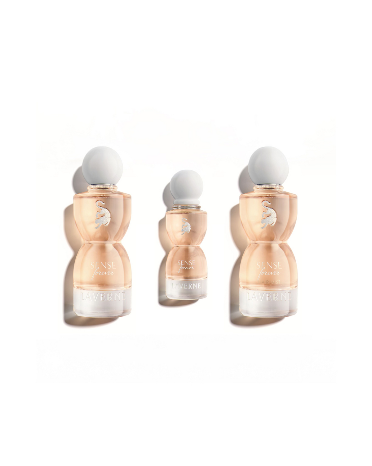 Laverne Sense Forever Eau de Parfum Collection
