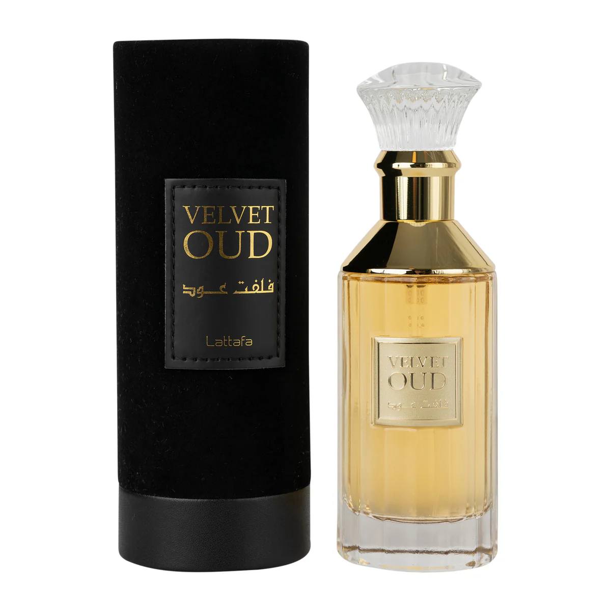 Velvet Oud Eau De Parfum - Premium Unisex Fragrance