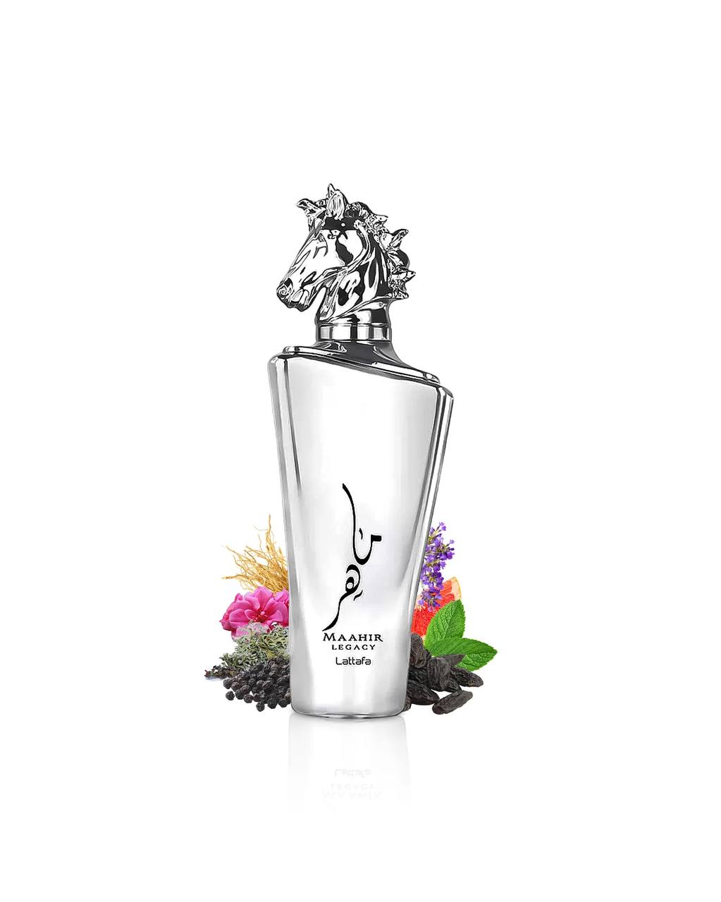 Lattafa Maahir Legacy Eau de Parfum for Men and Women