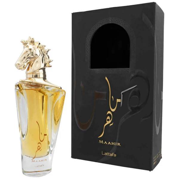 Lattafa Maahir Eau de Parfum for Men and Women