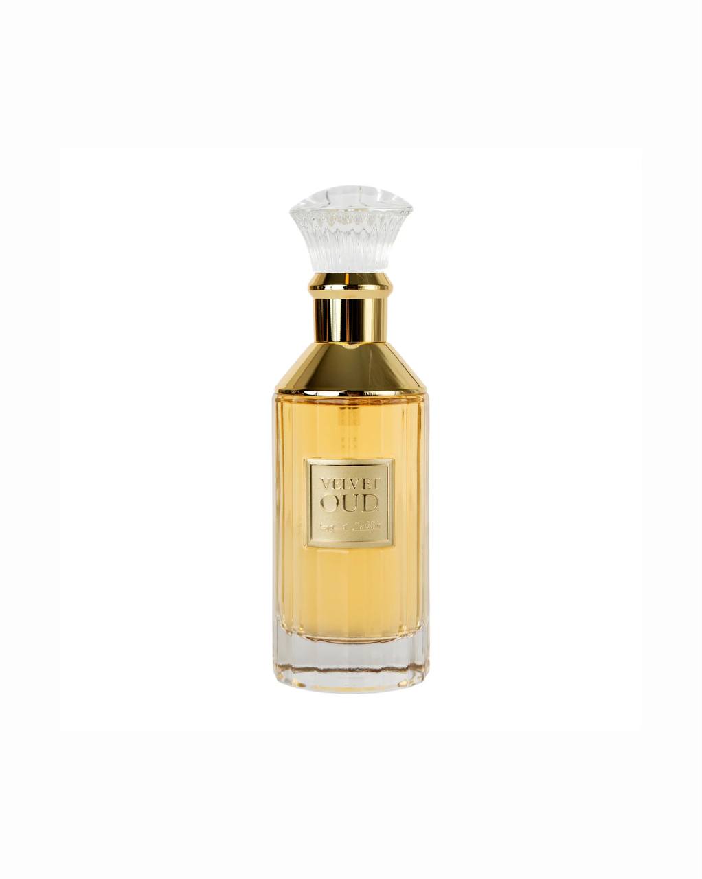 Velvet Oud Eau De Parfum - Premium Unisex Fragrance