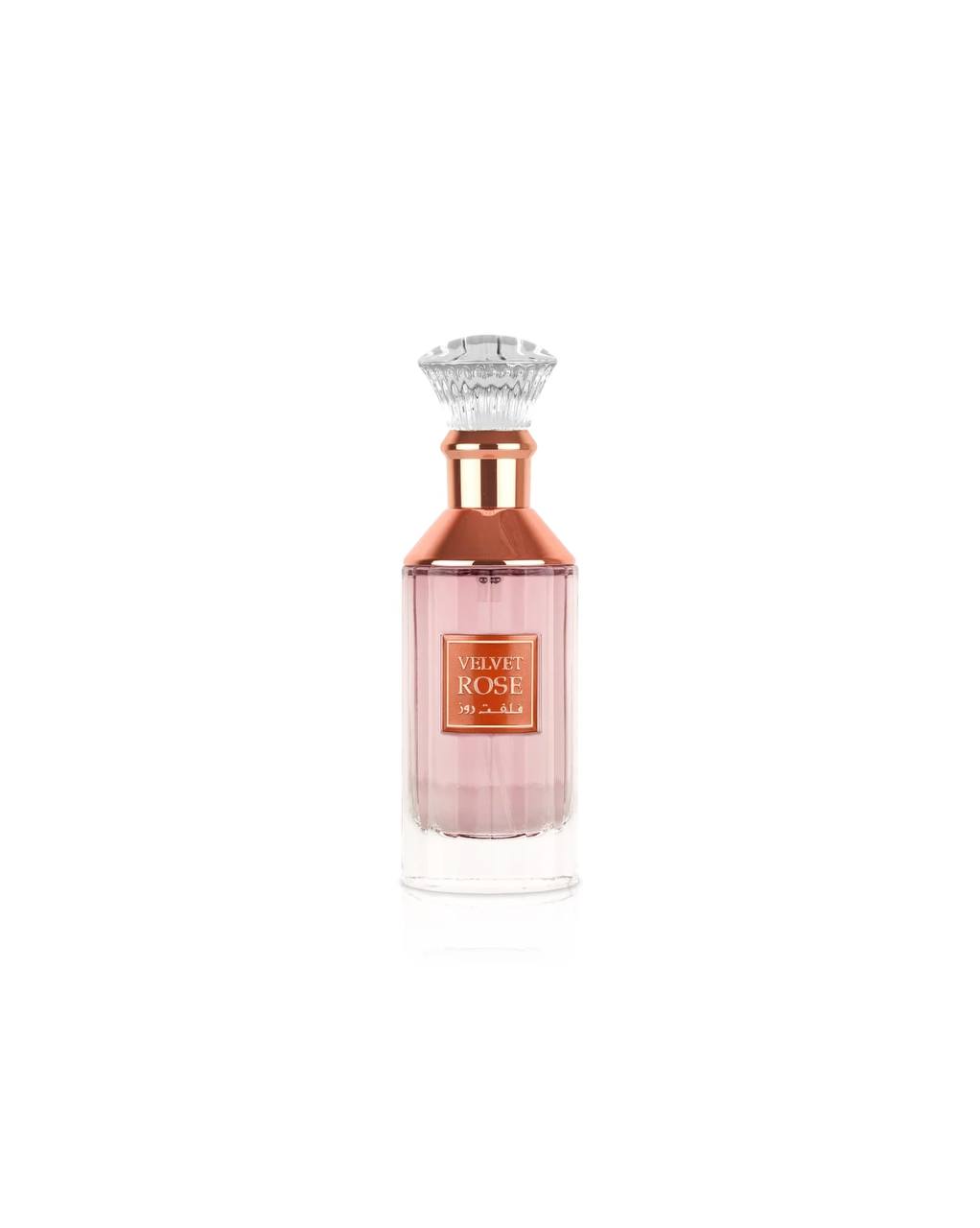 Lattafa Velvet Rose Eau de Parfum for Unisex