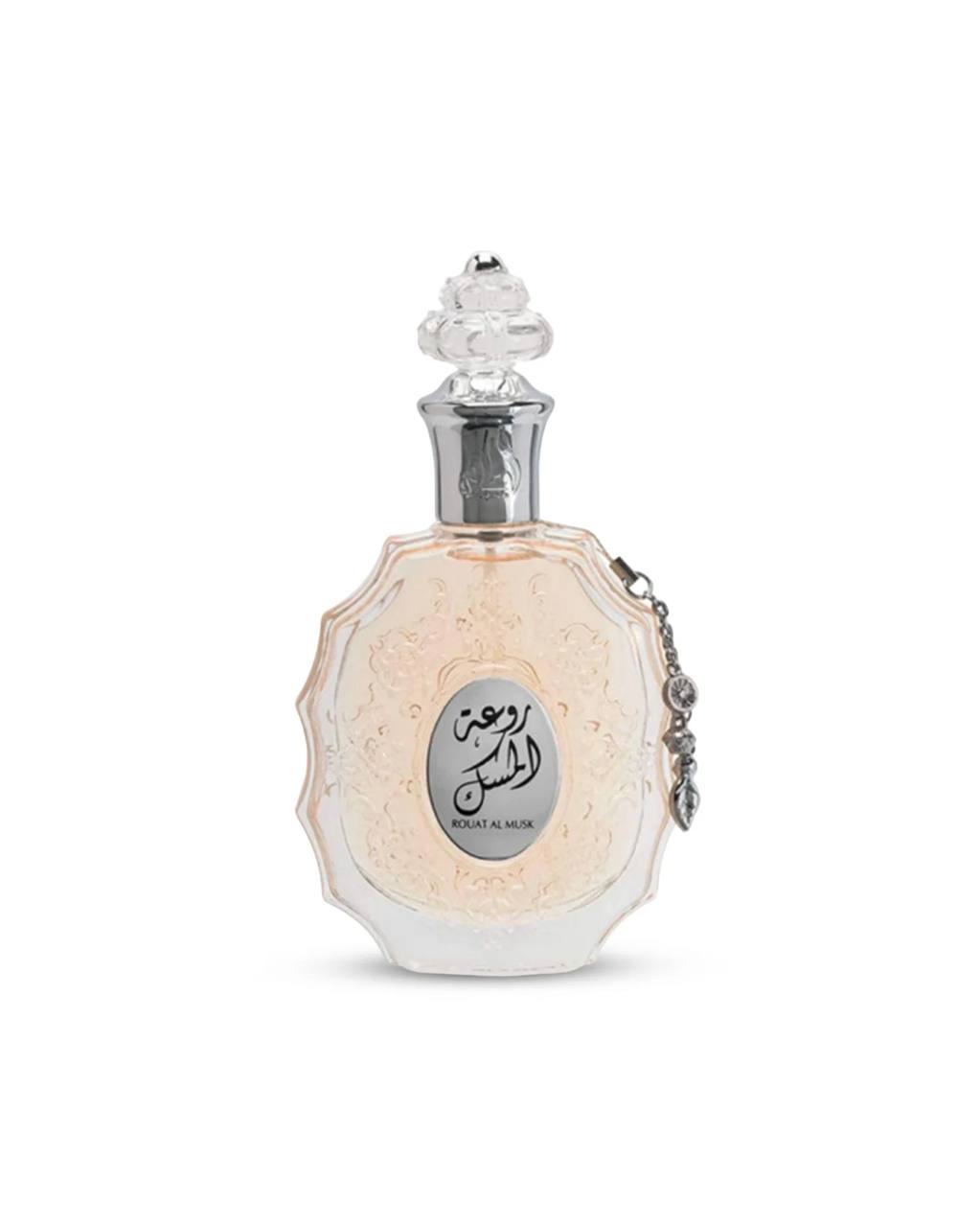 Lattafa Rouat Al Musk Eau de Parfum for Women - Long Lasting Floral Musk Fragrance
