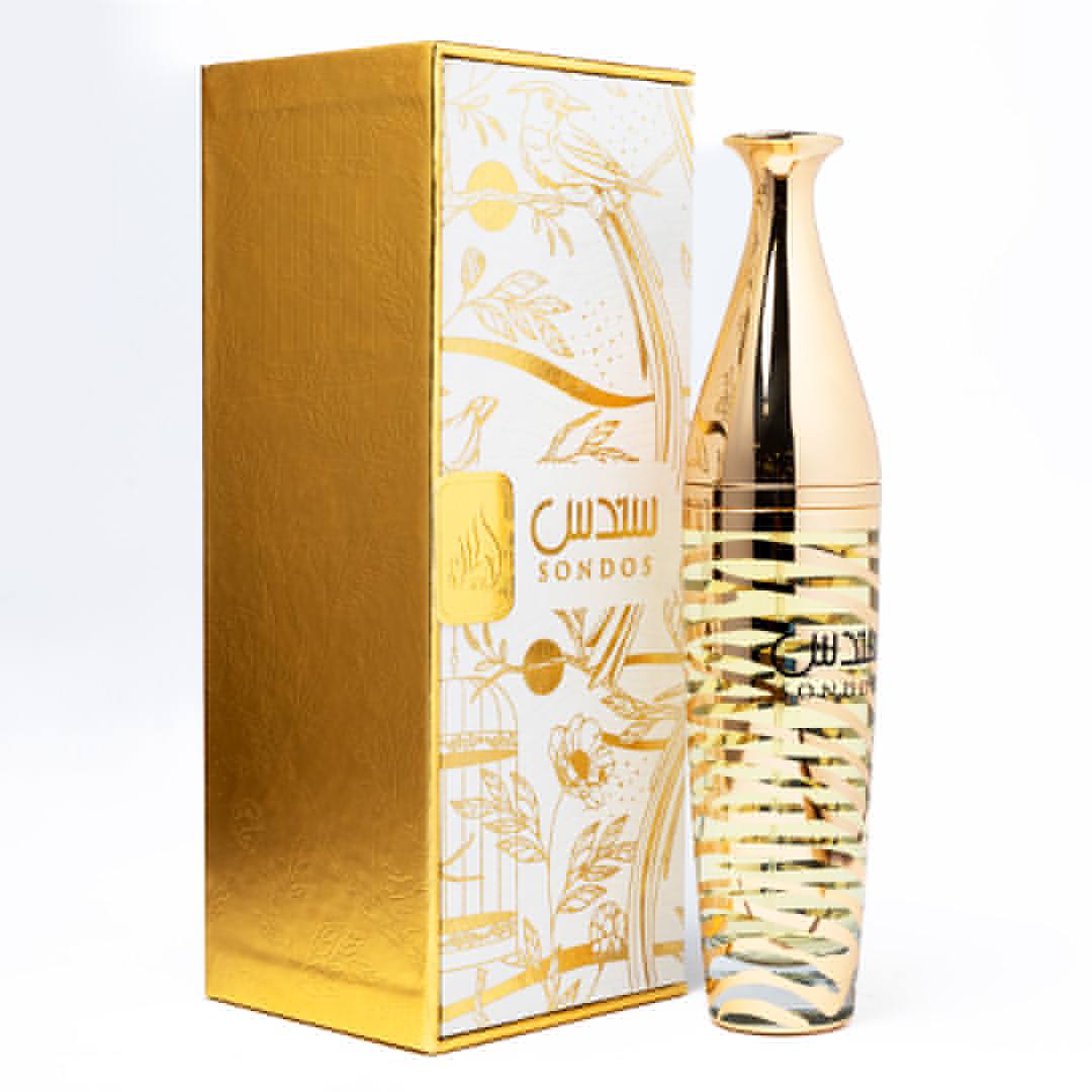 Lattafa Sondos Eau de Parfum for Women - Long Lasting Floral Fragrance