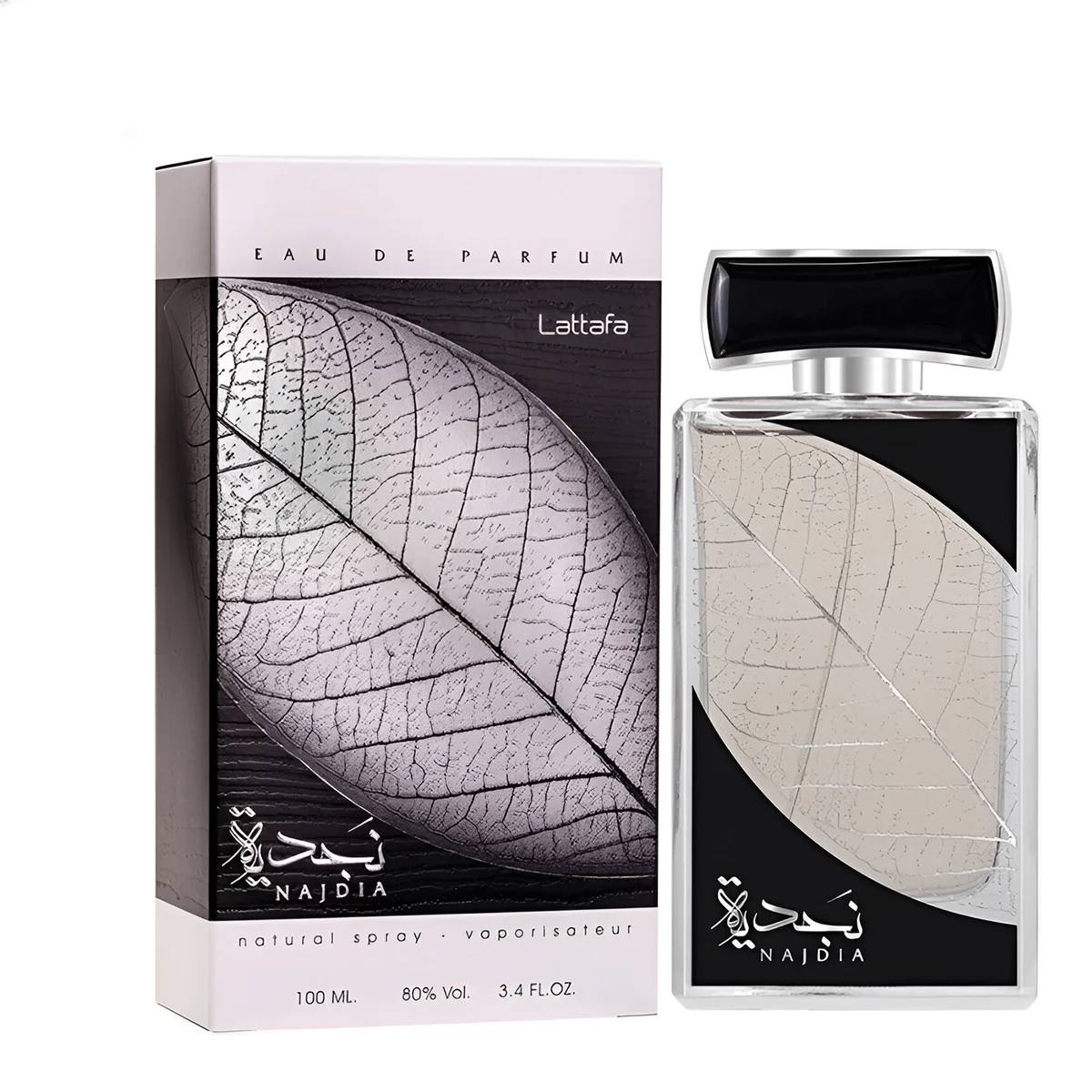 Lattafa Najdia Eau de Parfum for Unisex - Long Lasting Fragrance