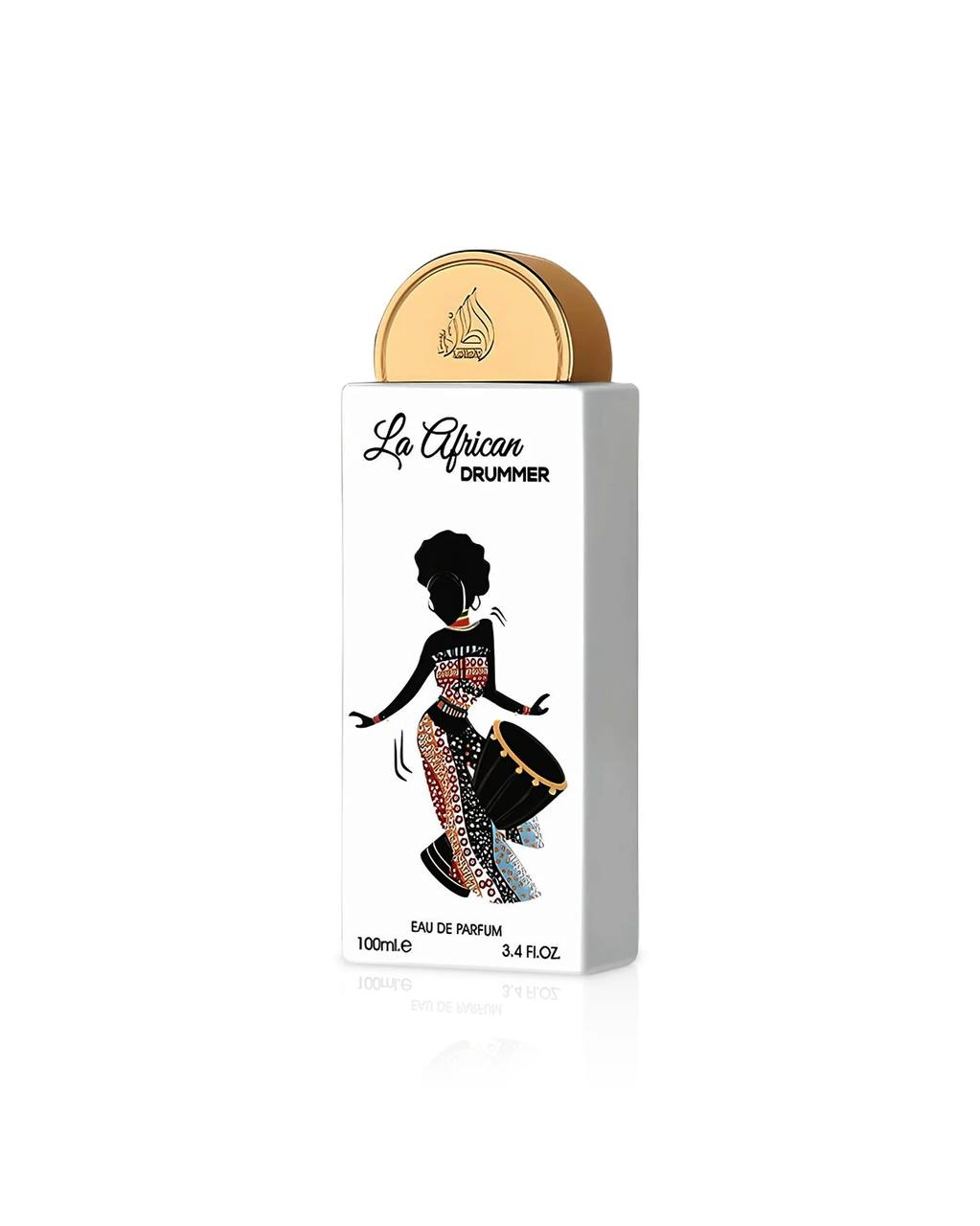Lattafa Pride La African Drummer Eau de Parfum for Women