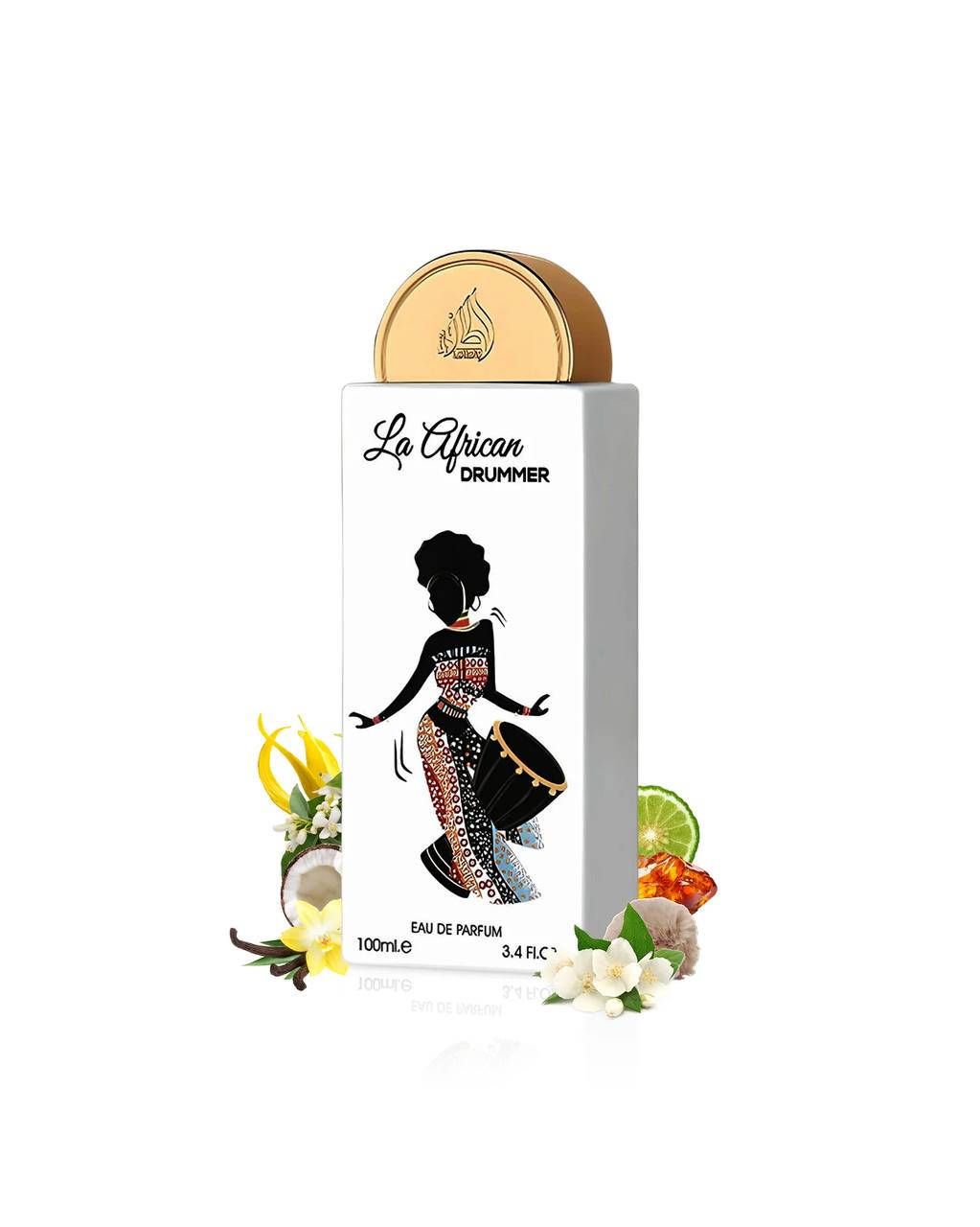 Lattafa Pride La African Drummer Eau de Parfum for Women