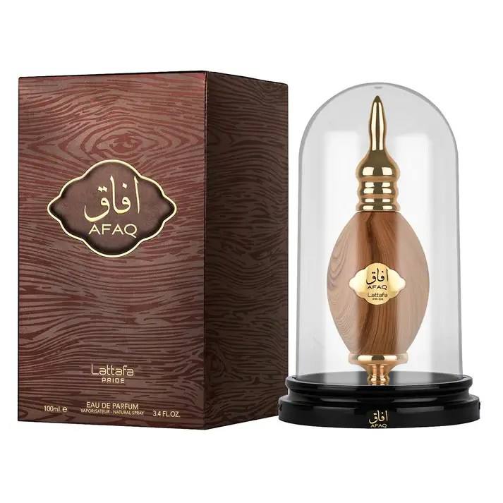 Lattafa Pride Afaq Eau de Parfum for Men - Long Lasting Fragrance