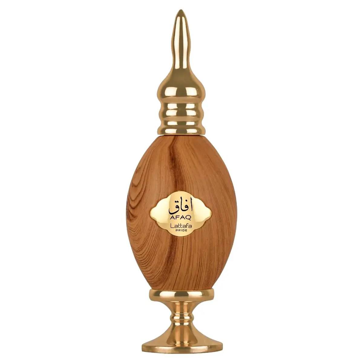 Lattafa Pride Afaq Eau de Parfum for Men - Long Lasting Fragrance