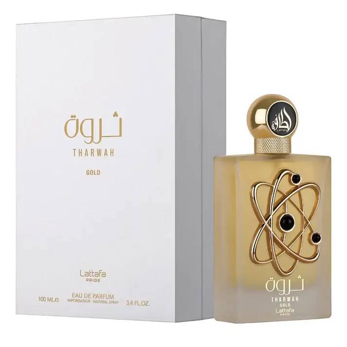 Lattafa Pride Tharwah Gold Eau de Parfum for Women